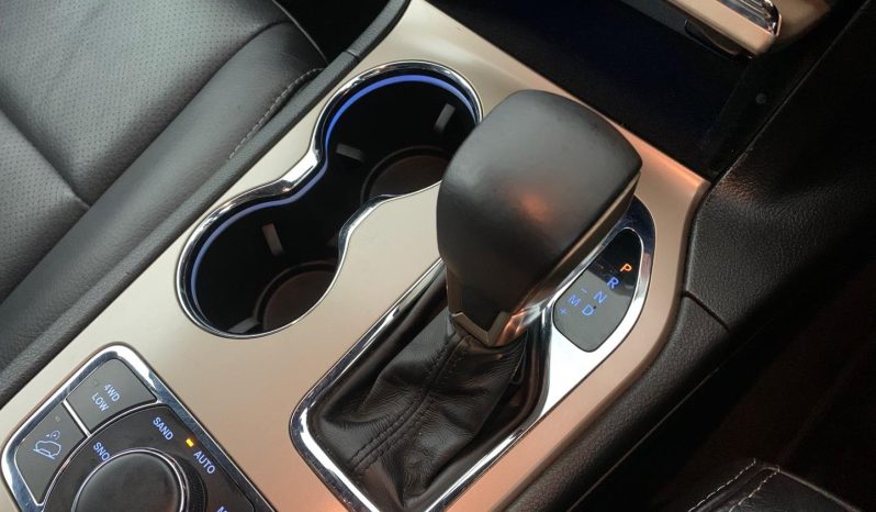 
								Jeep Grand Cherokee 3.0 Crd Laredo At full									