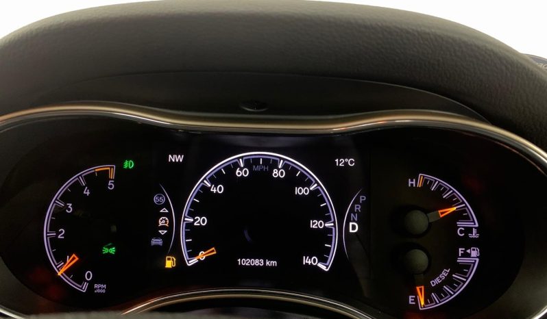 
								Jeep Grand Cherokee 3.0 Crd Laredo At full									