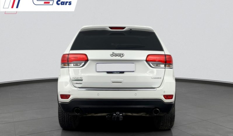 
								Jeep Grand Cherokee 3.0 Crd Laredo At full									