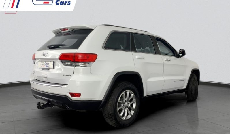
								Jeep Grand Cherokee 3.0 Crd Laredo At full									