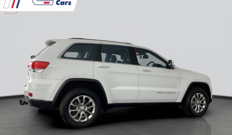 
								Jeep Grand Cherokee 3.0 Crd Laredo At full									
