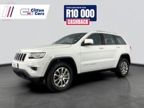 Jeep Grand Cherokee 3.0 Crd Laredo At