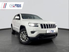 Jeep Grand Cherokee 3.0 Crd Laredo At