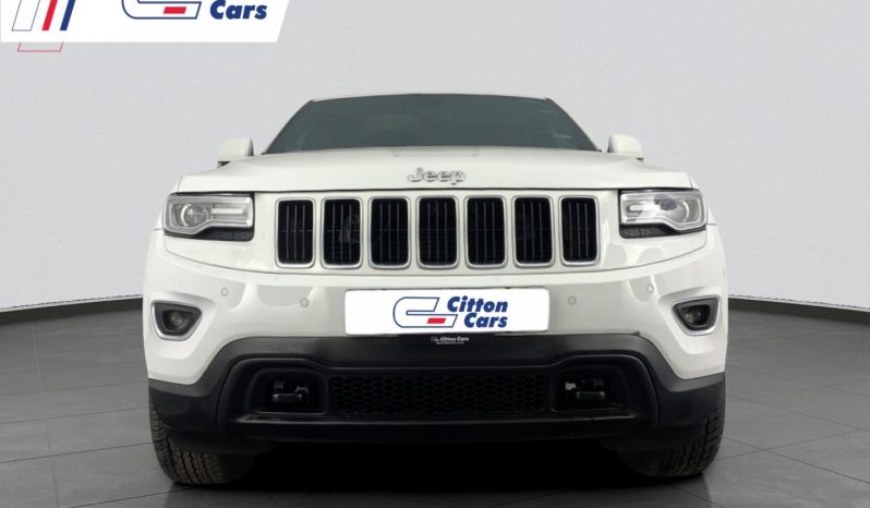 
								Jeep Grand Cherokee 3.0 Crd Laredo At full									