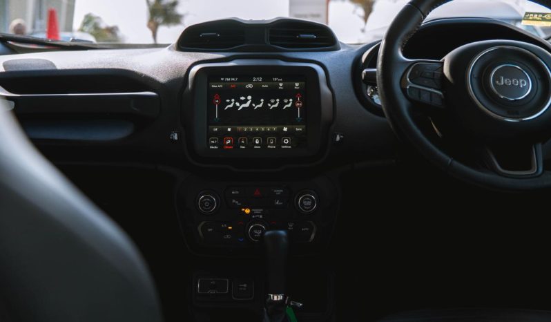 
								Jeep Renegade 1.4T Limited full									