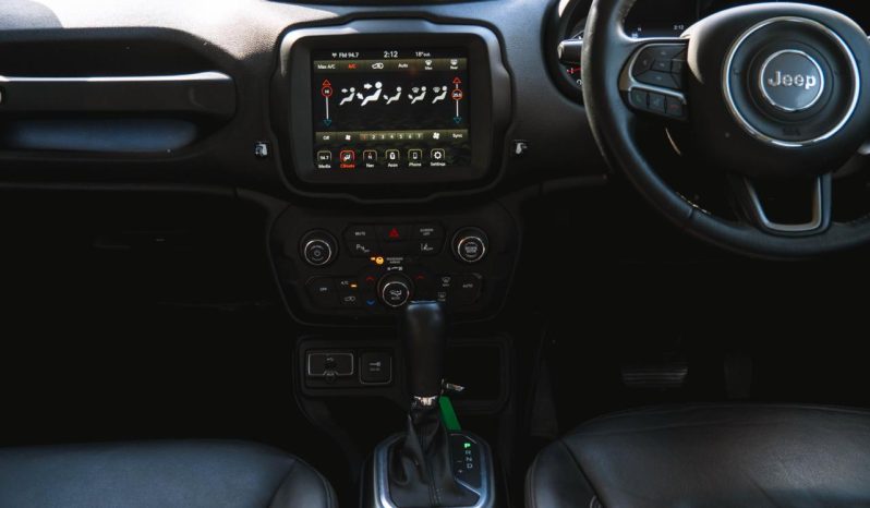 
								Jeep Renegade 1.4T Limited full									