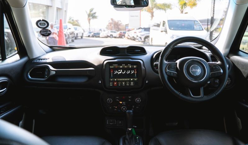 
								Jeep Renegade 1.4T Limited full									