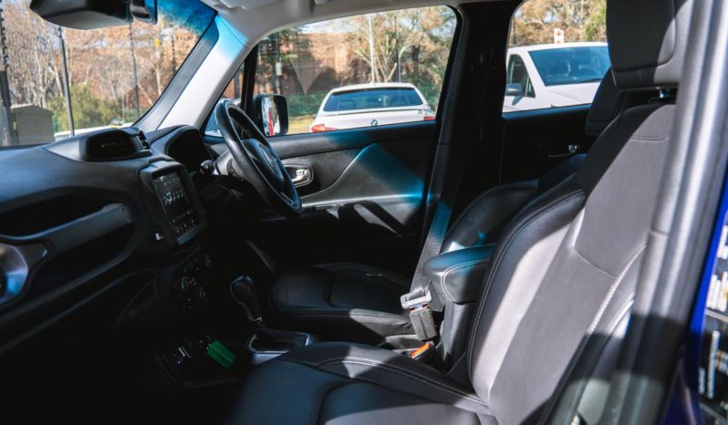 
								Jeep Renegade 1.4T Limited full									
