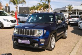Jeep Renegade 1.4T Limited