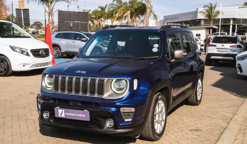 
								Jeep Renegade 1.4T Limited full									
