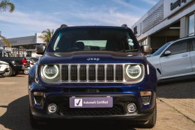Jeep Renegade 1.4T Limited