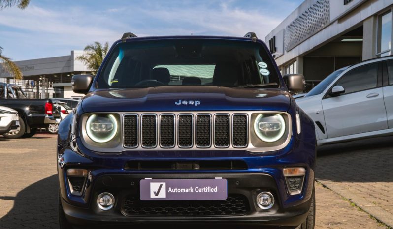 
								Jeep Renegade 1.4T Limited full									