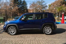 Jeep Renegade 1.4T Limited