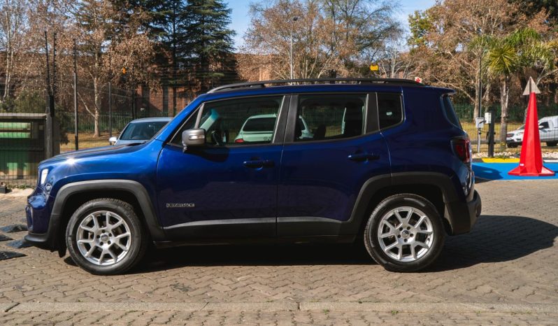 
								Jeep Renegade 1.4T Limited full									