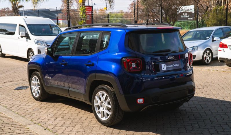 
								Jeep Renegade 1.4T Limited full									