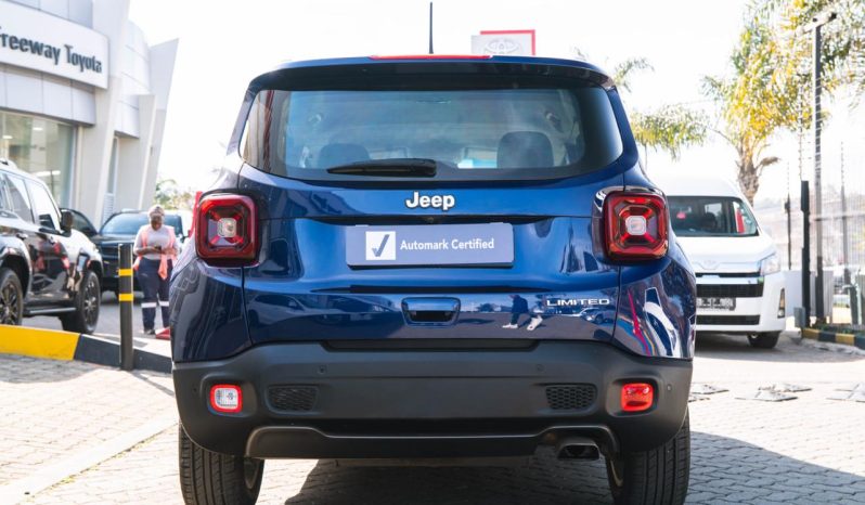 
								Jeep Renegade 1.4T Limited full									