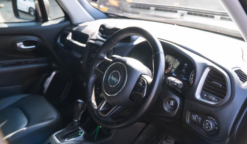 
								Jeep Renegade 1.4T Limited full									