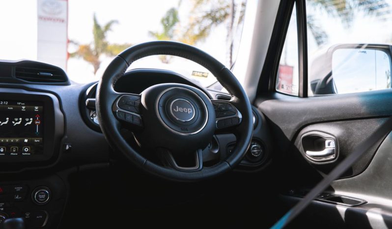 
								Jeep Renegade 1.4T Limited full									