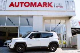 Jeep Renegade 1.4T Limited