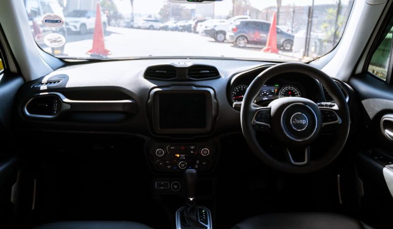 
								Jeep Renegade 1.4T Limited full									