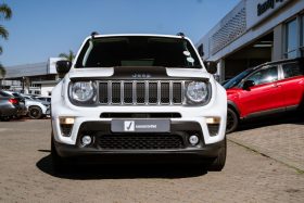 Jeep Renegade 1.4T Limited