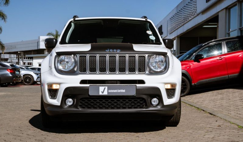 
								Jeep Renegade 1.4T Limited full									