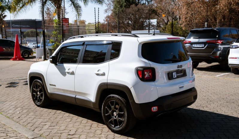 
								Jeep Renegade 1.4T Limited full									