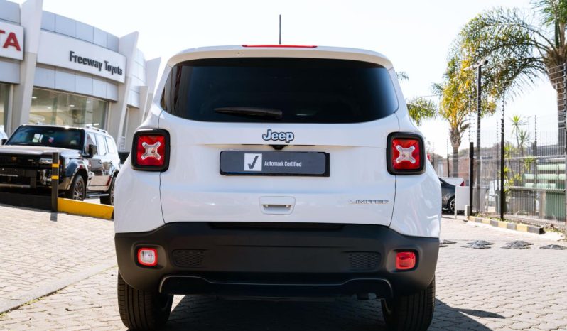 
								Jeep Renegade 1.4T Limited full									