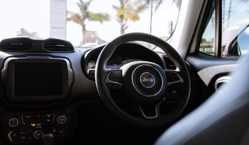 
								Jeep Renegade 1.4T Limited full									