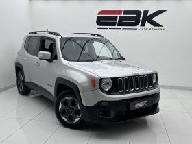 Jeep Renegade 1.6 E-Torq Longitude