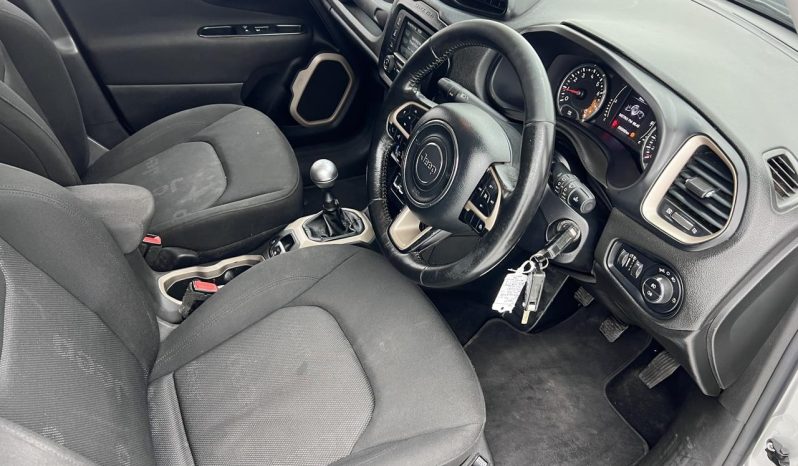 
								Jeep Renegade 1.6 E-Torq Longitude full									