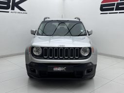 
										Jeep Renegade 1.6 E-Torq Longitude full									