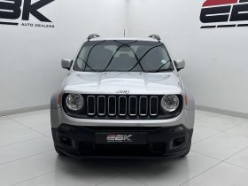 Jeep Renegade 1.6 E-Torq Longitude