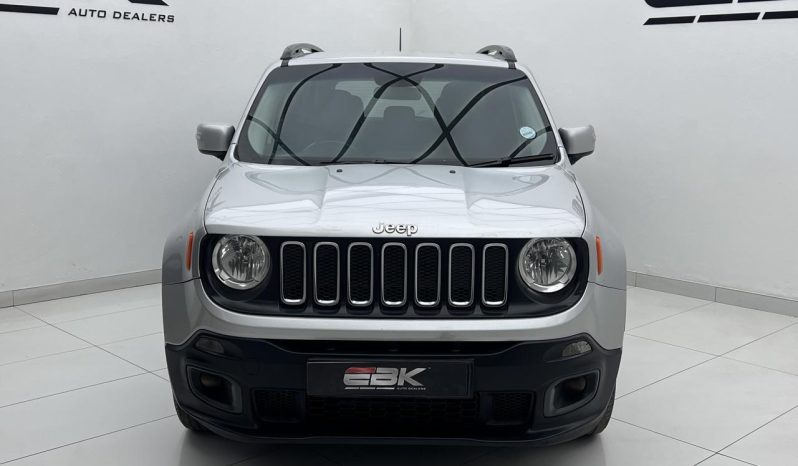 
								Jeep Renegade 1.6 E-Torq Longitude full									