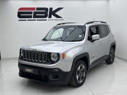 
										Jeep Renegade 1.6 E-Torq Longitude full									