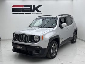 Jeep Renegade 1.6 E-Torq Longitude