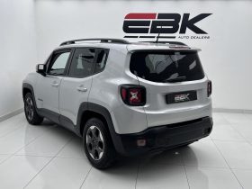 Jeep Renegade 1.6 E-Torq Longitude