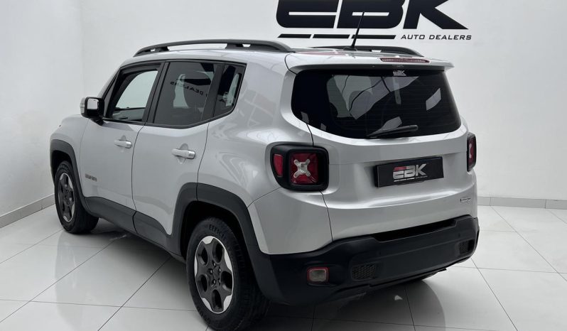 
								Jeep Renegade 1.6 E-Torq Longitude full									