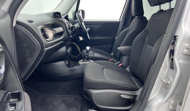 
								Jeep Renegade 1.6 E-Torq Longitude full									