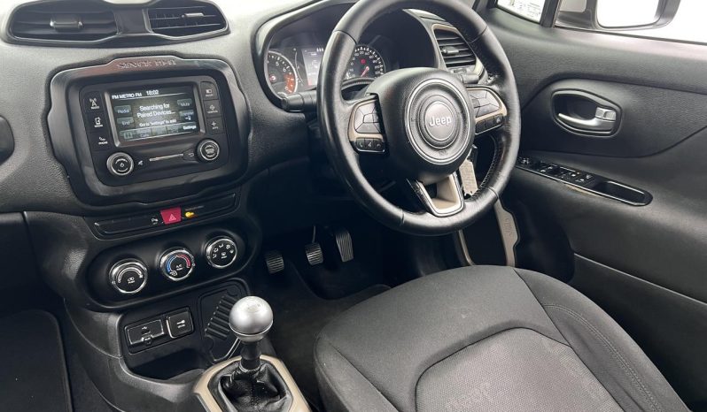 
								Jeep Renegade 1.6 E-Torq Longitude full									