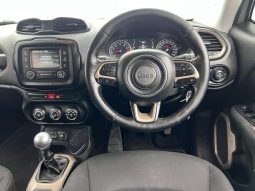 
										Jeep Renegade 1.6 E-Torq Longitude full									