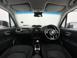 
										Jeep Renegade 1.6 E-Torq Longitude full									