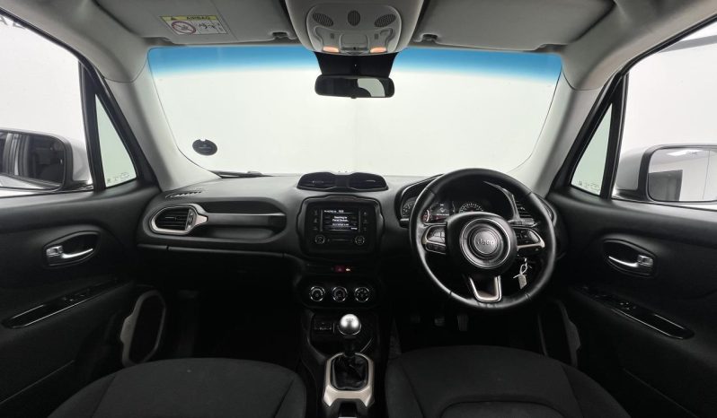 
								Jeep Renegade 1.6 E-Torq Longitude full									