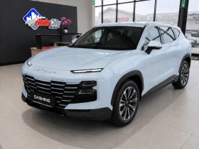 Jetour Dashing 1.5T MOMENTUM