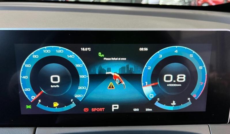 
								Jetour Dashing 1.5T MOMENTUM full									