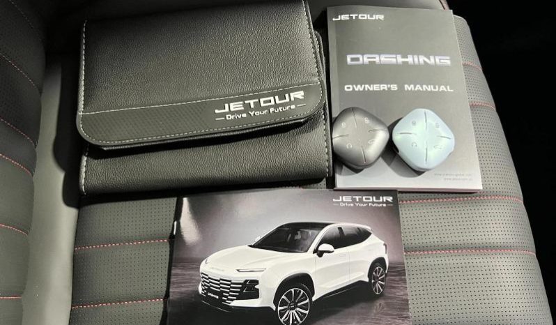 
								Jetour Dashing 1.5T MOMENTUM full									