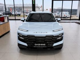 Jetour Dashing 1.5T MOMENTUM