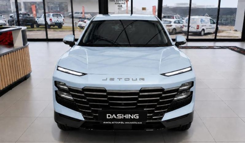 
								Jetour Dashing 1.5T MOMENTUM full									