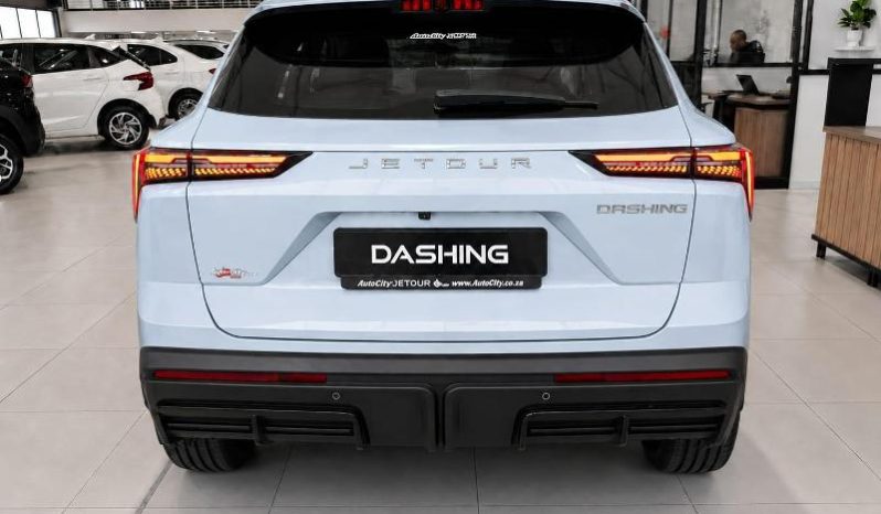 
								Jetour Dashing 1.5T MOMENTUM full									