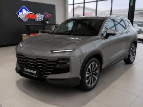 Jetour Dashing 1.5TD Prime